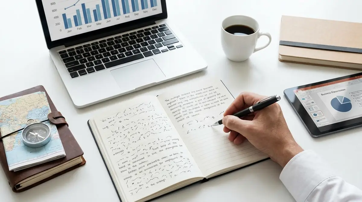 速記を使った英語例文集【シーン別】