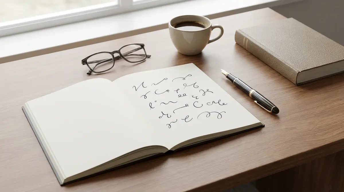 英語の速記を学ぶ方法【初心者向けガイド】