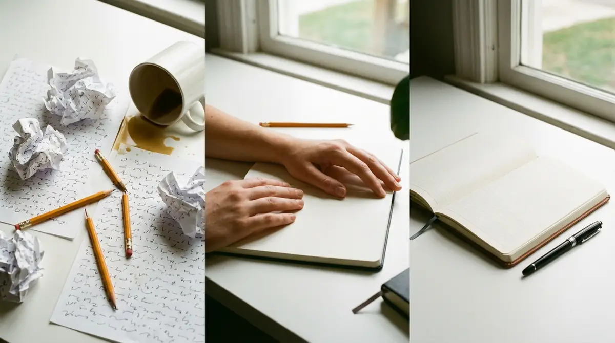 速記練習で挫折しそうなときの対処法