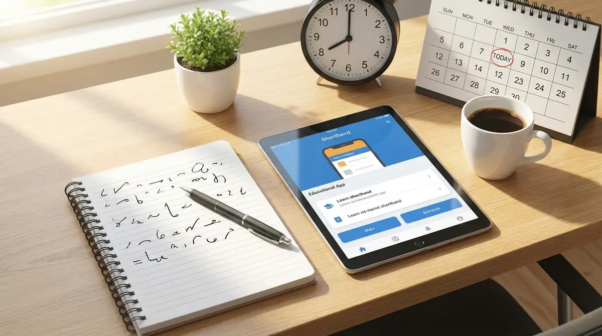 まとめ｜毎日の速記練習を今日から始めよう