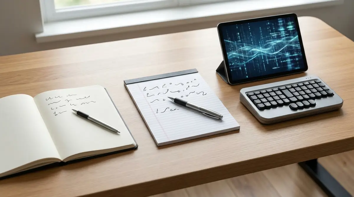 【結論】速記は3ステップで今日から始められる