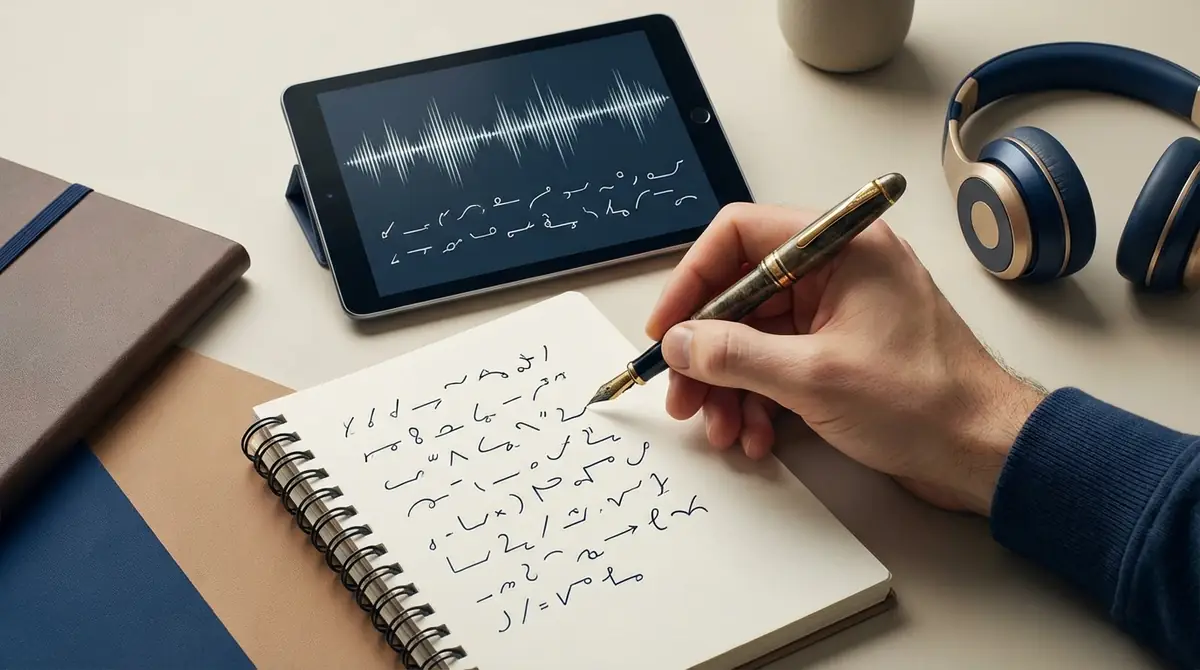 そもそも速記とは？初心者が知っておきたい基礎知識