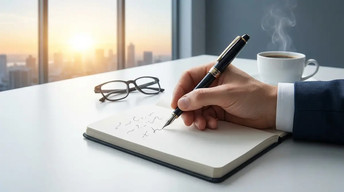 まとめ｜速記は今日から始められる！最初の一歩を踏み出そう