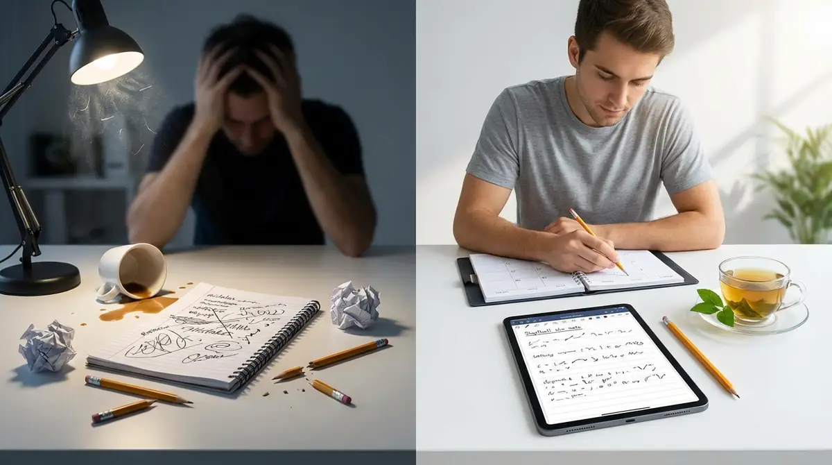 速記の独学でやりがちな失敗パターン3選と対策