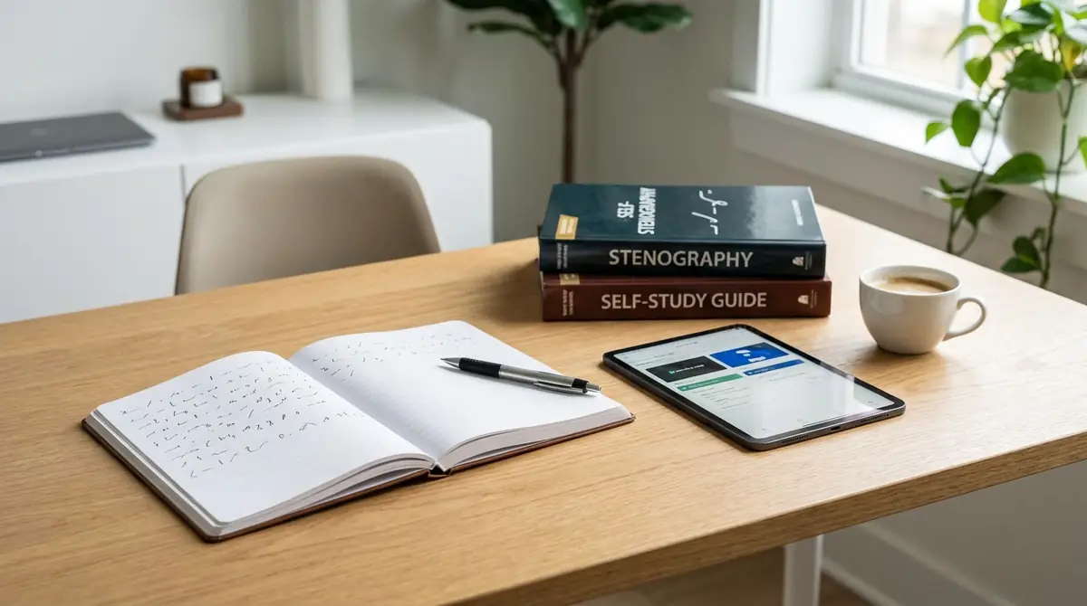 まとめ｜速記の独学を今日から始める3ステップ