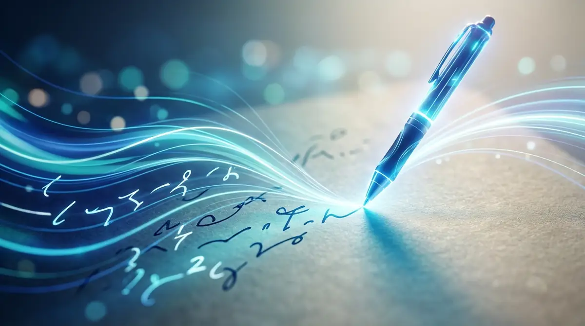 速記の意味と読み方｜30秒でわかる基礎知識