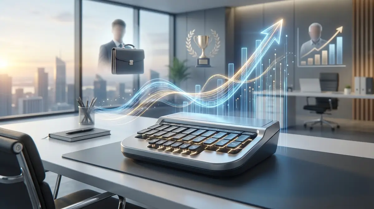 【年代別】速記者の年収推移と収入カーブ