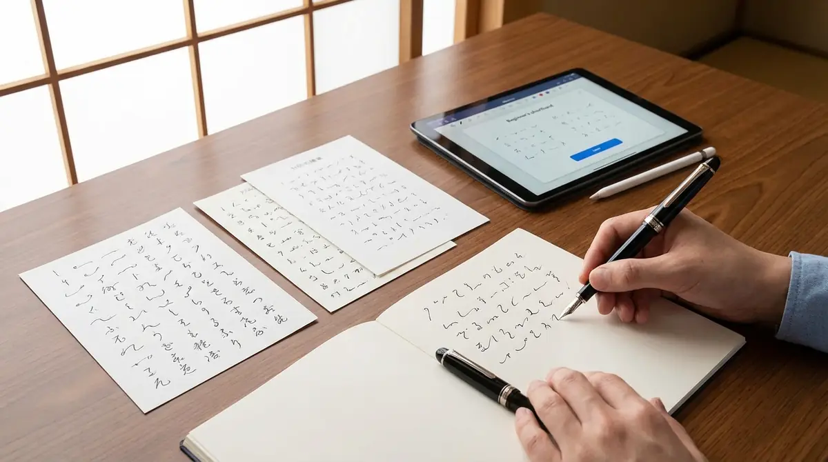 速記の種類｜日本の主要な方式3選と初心者向けの選び方