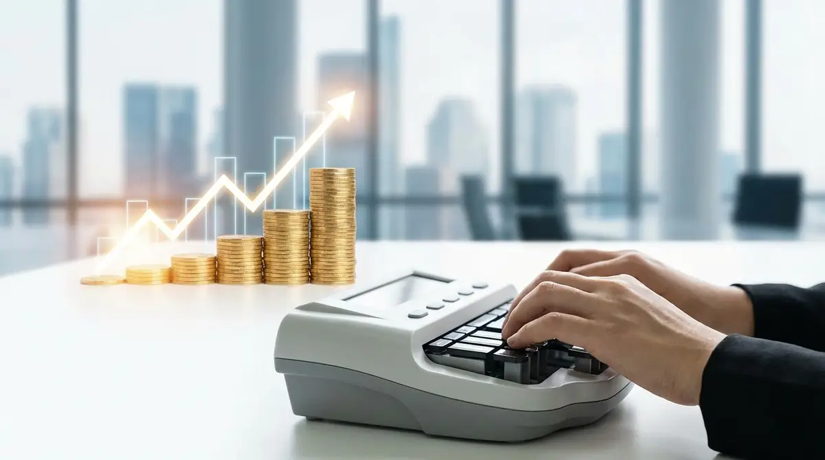 速記者の年収を上げる3つの方法