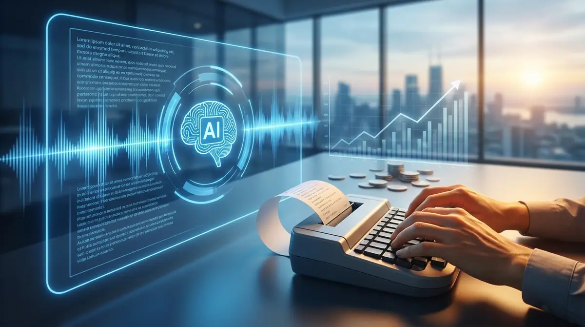 AI時代に速記者の将来性はある？年収への影響を考察