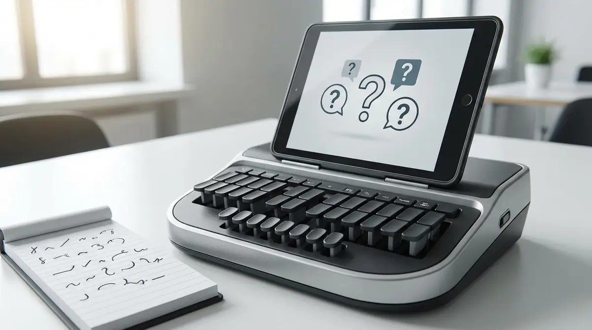 速記に関するよくある質問（FAQ）