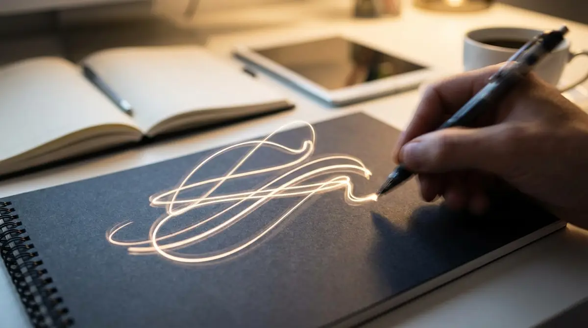 速記文字の意味｜発話速度で書ける「簡略化された記号体系」