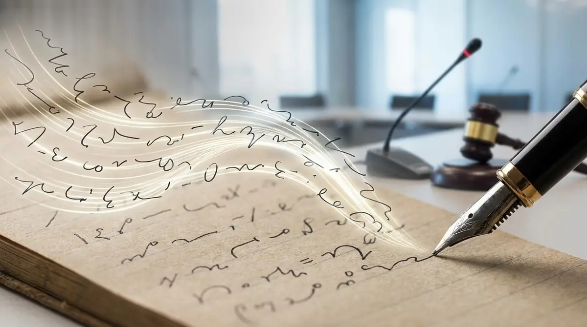 速記とは？意味と使われている場所を解説