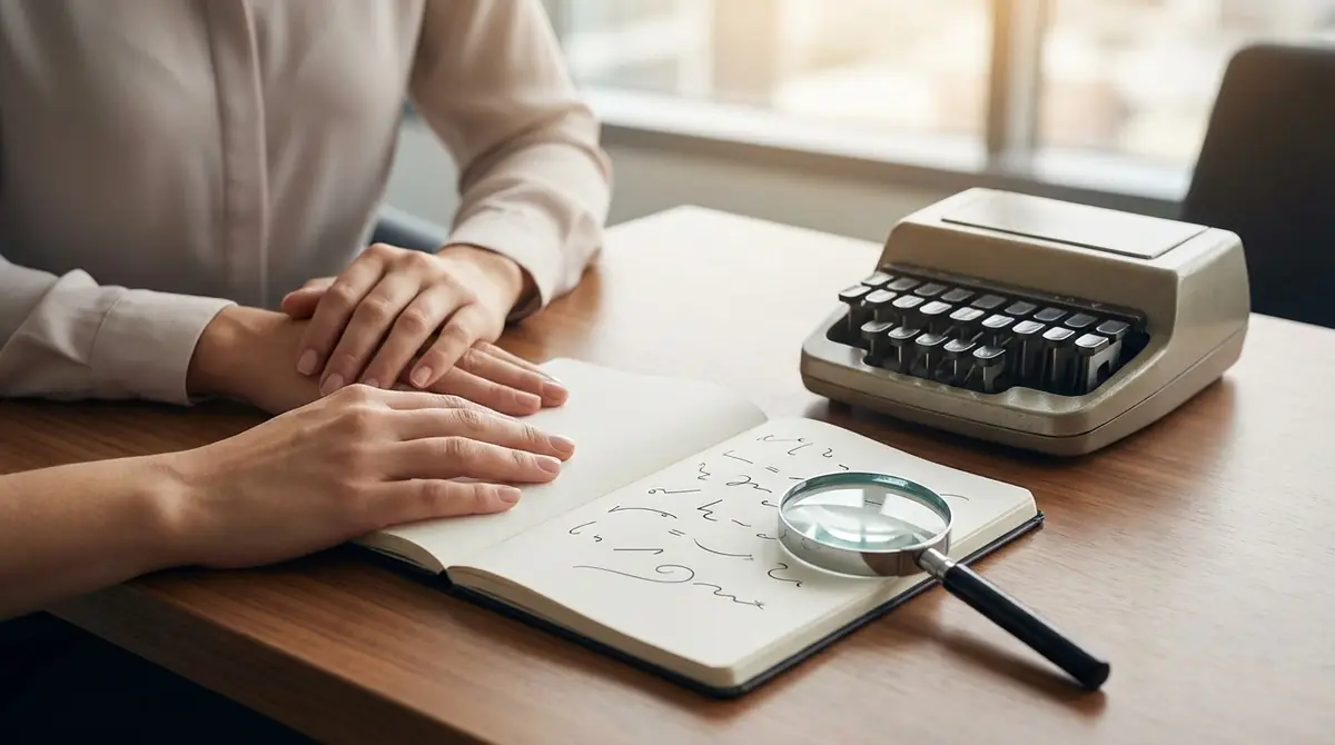 速記に関連する言葉の読み方一覧