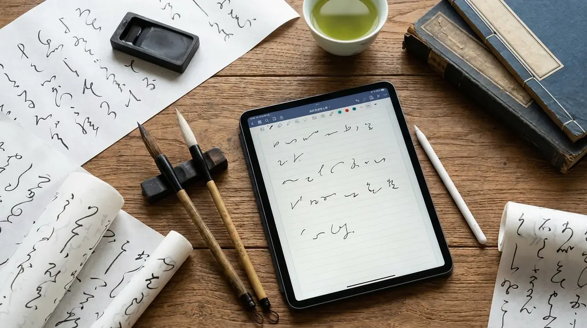 速記の種類｜日本で使われる主要な方式