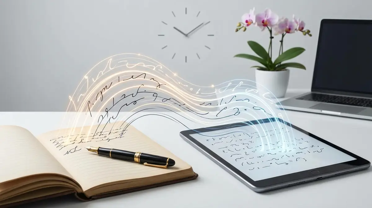 速記を学ぶメリットと最初の一歩