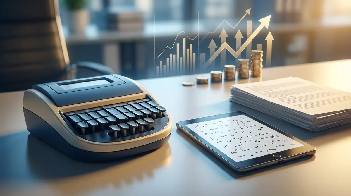 速記者の年収・給料はいくら？勤務形態別に解説