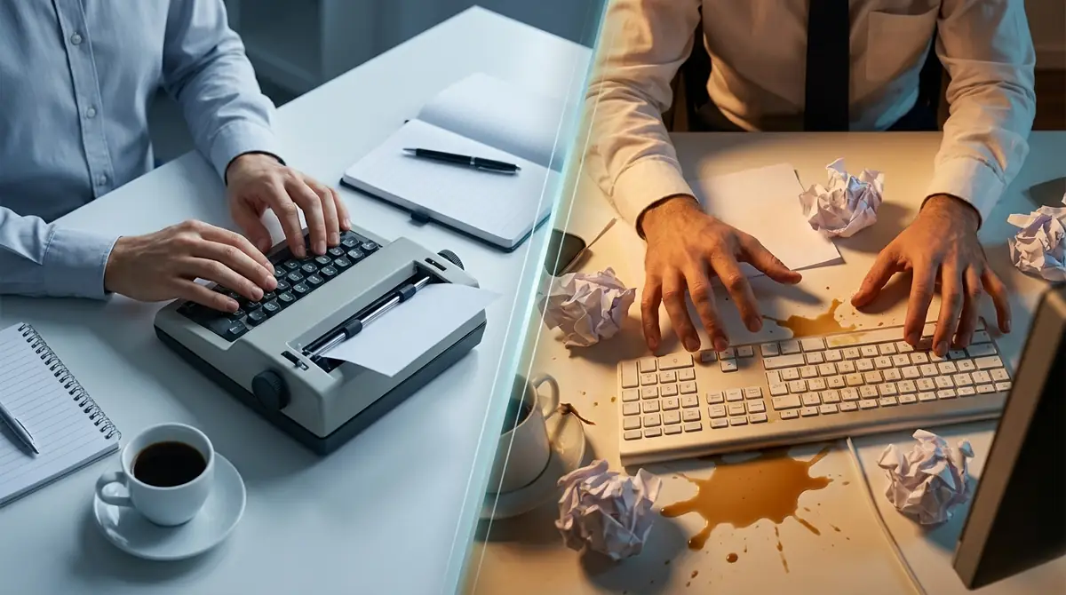 速記者に向いている人・向いていない人の特徴