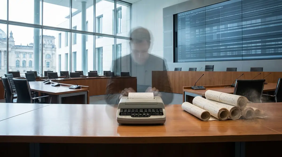 速記者は激減している|現在の人数と国会速記廃止の経緯