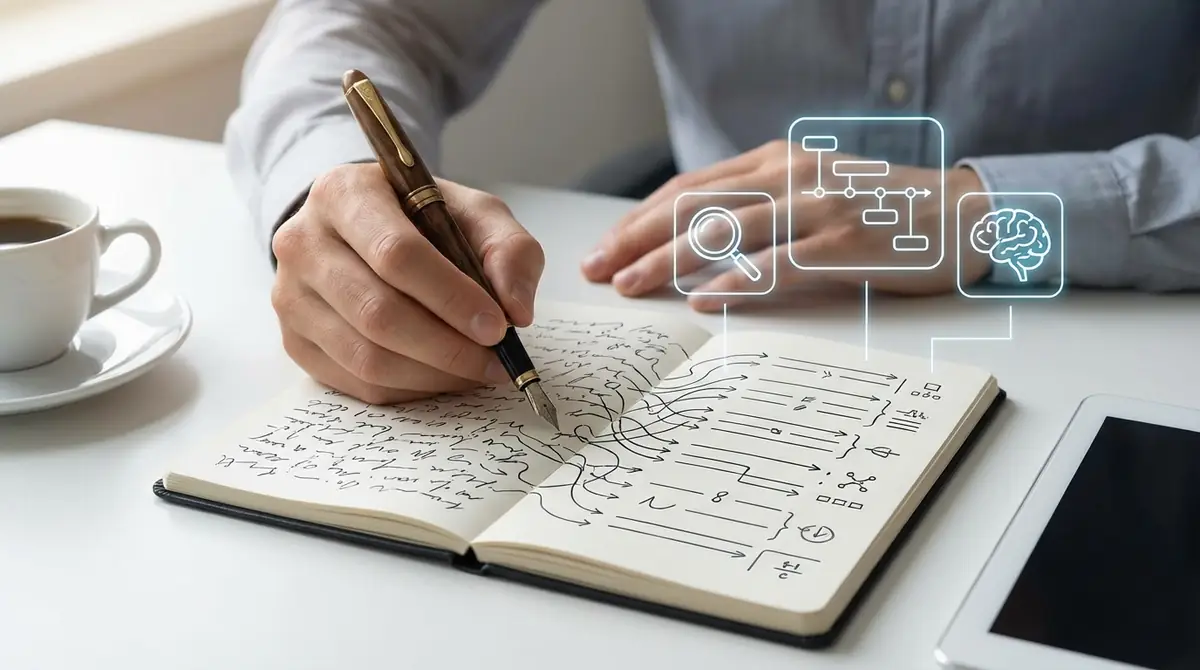 速記が覚えられない人必見｜挫折しない3つのコツ