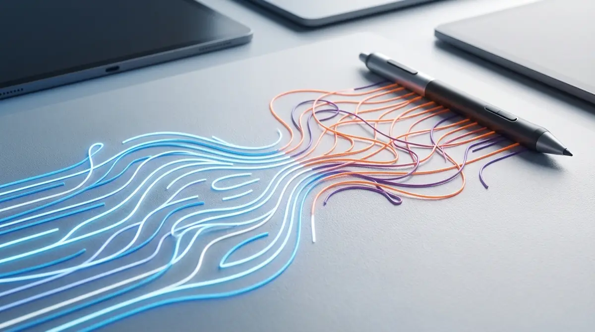 V式速記の特徴とメリット・デメリット