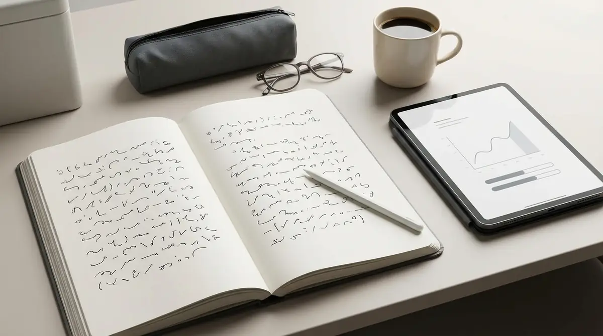 V式速記の練習方法【独学ロードマップ】