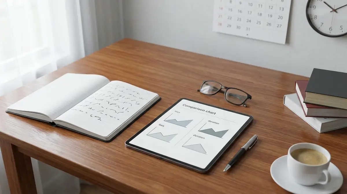 【結論】速記通信教育の費用・期間・おすすめ講座を一覧で紹介