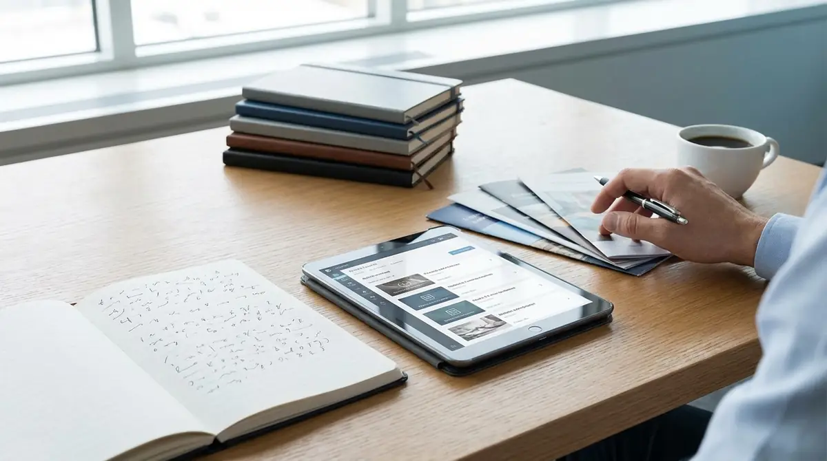 速記通信講座の選び方|失敗しない5つのポイント