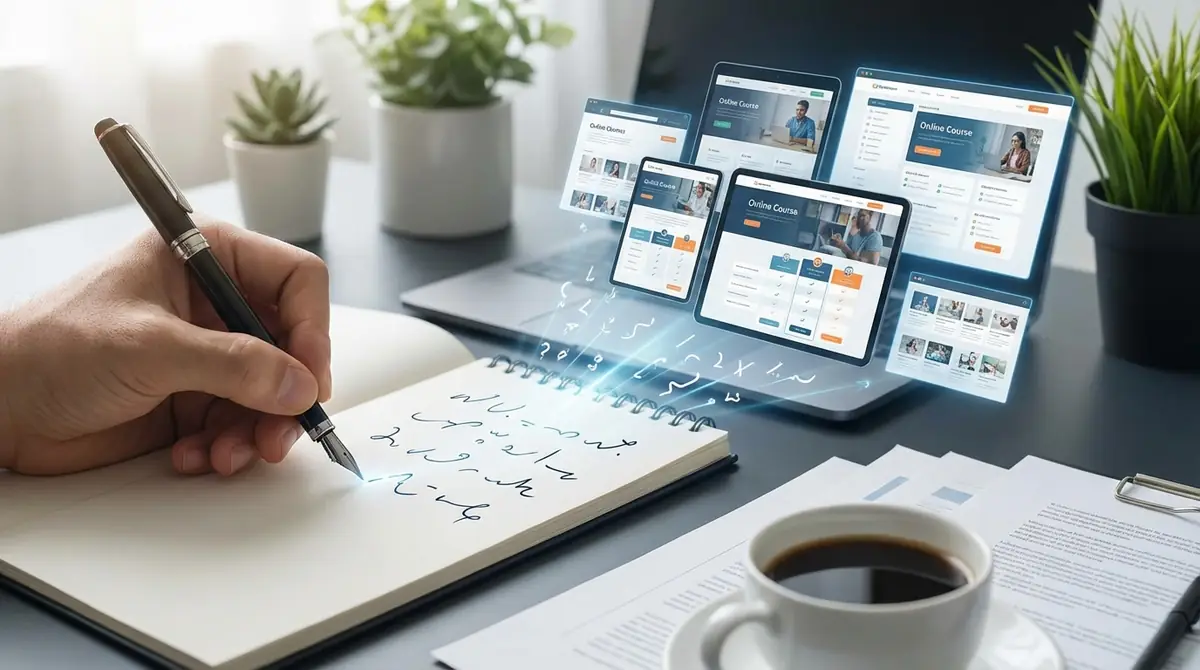 速記の通信教育おすすめ講座を徹底比較