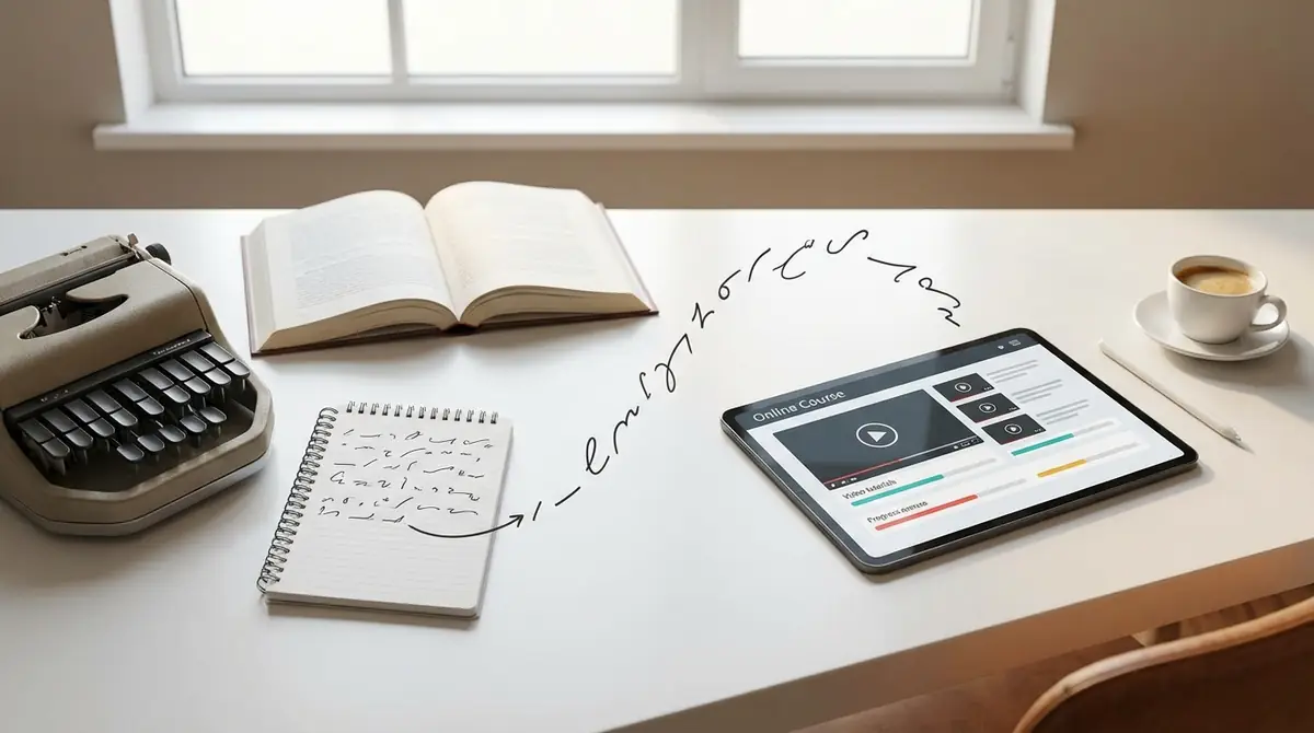 速記の通信教育とは?仕組みと学習の流れを解説