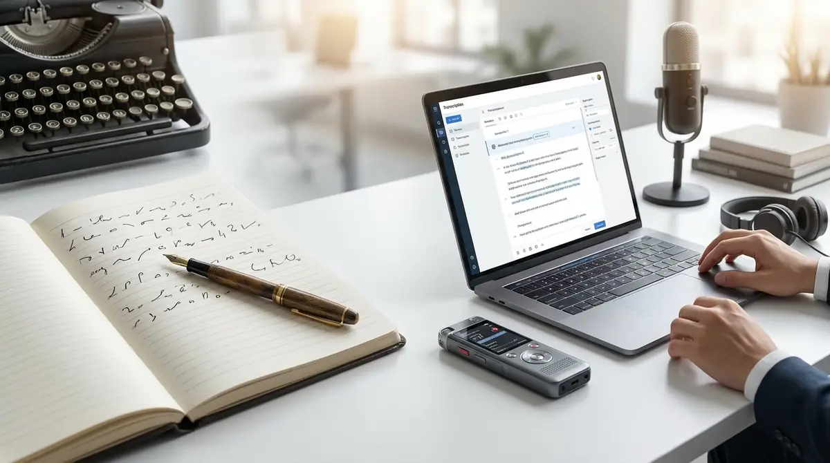 未経験から速記者求人に応募するには？条件とスキルを解説