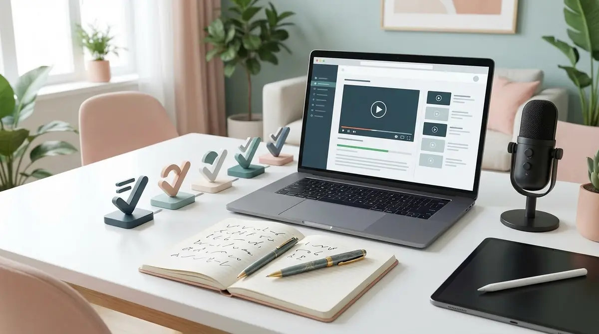 速記オンライン講座の始め方【5ステップ】