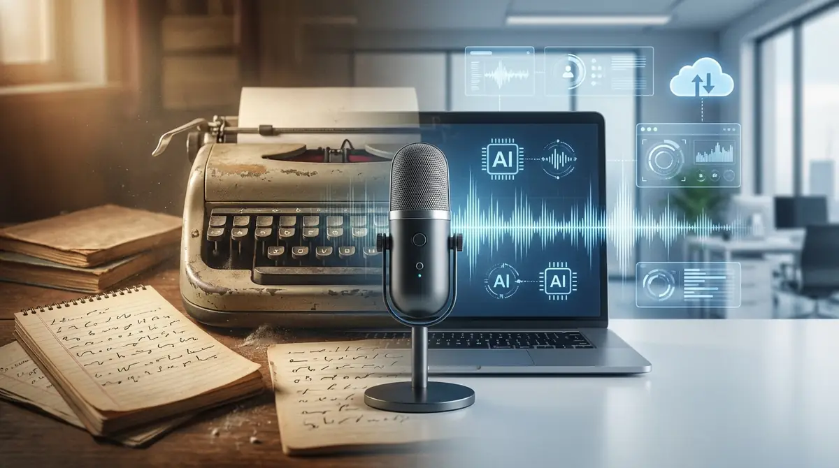 速記者の需要が減少している3つの理由