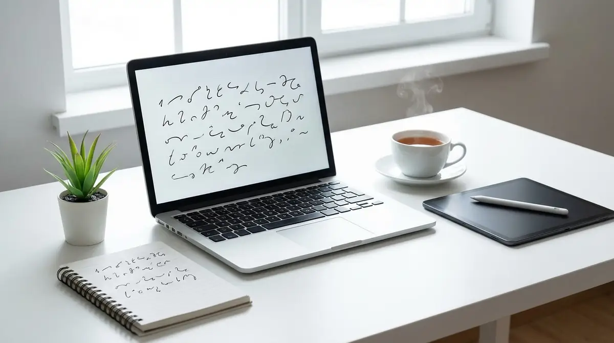 挫折しない!速記オンライン学習を継続する3つのコツ