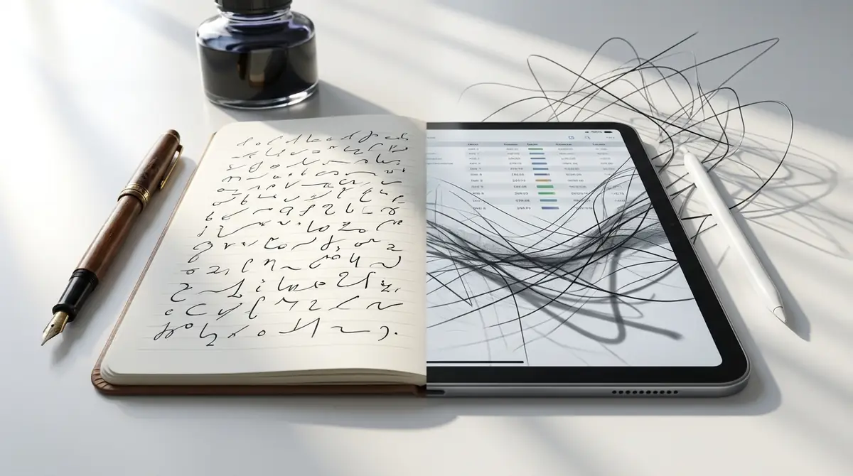 中根式速記のメリット・デメリット