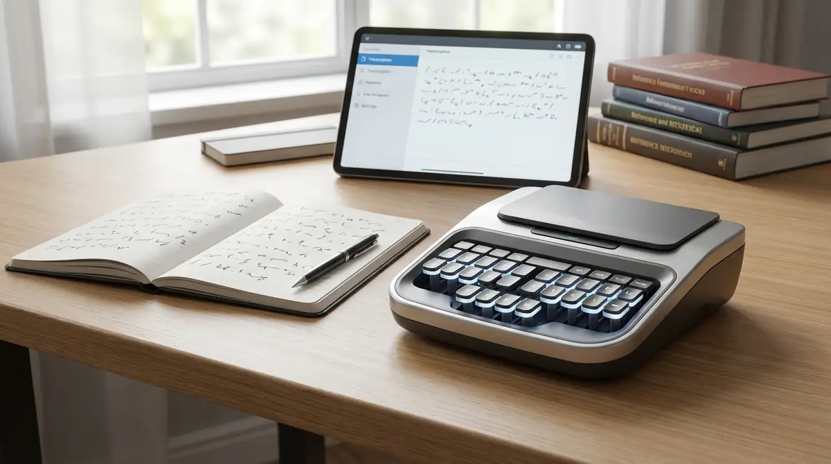 速記者を目指すなら押さえておくべき基礎知識