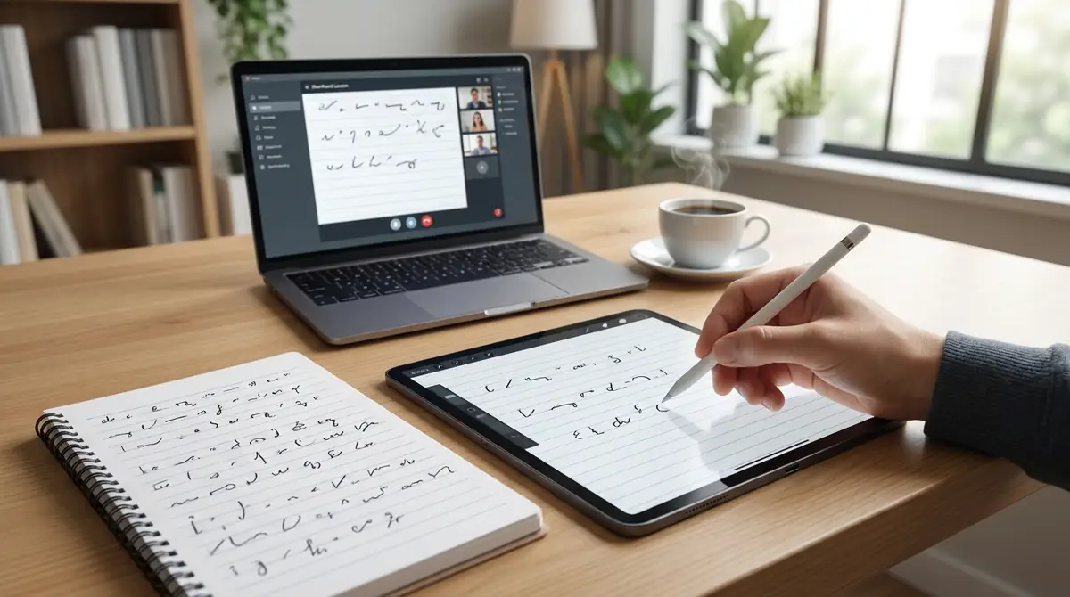 まとめ|速記オンライン講座で新しいスキルを身につけよう