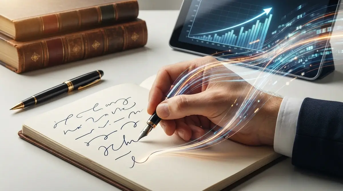 まとめ：中根式速記は手書きの最速技術を身につけたい人に最適