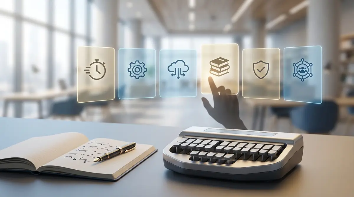 おすすめ速記教室・講座6選｜特徴別に紹介