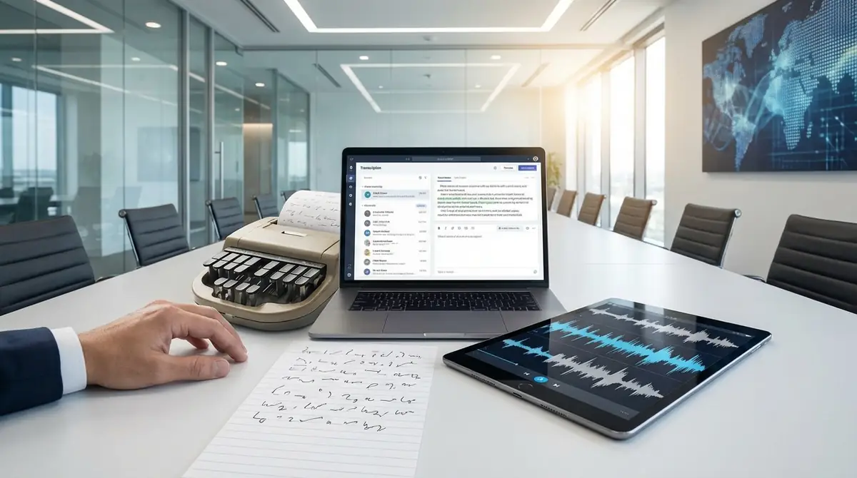 【結論】速記者の将来性は縮小傾向だが完全消滅はしない