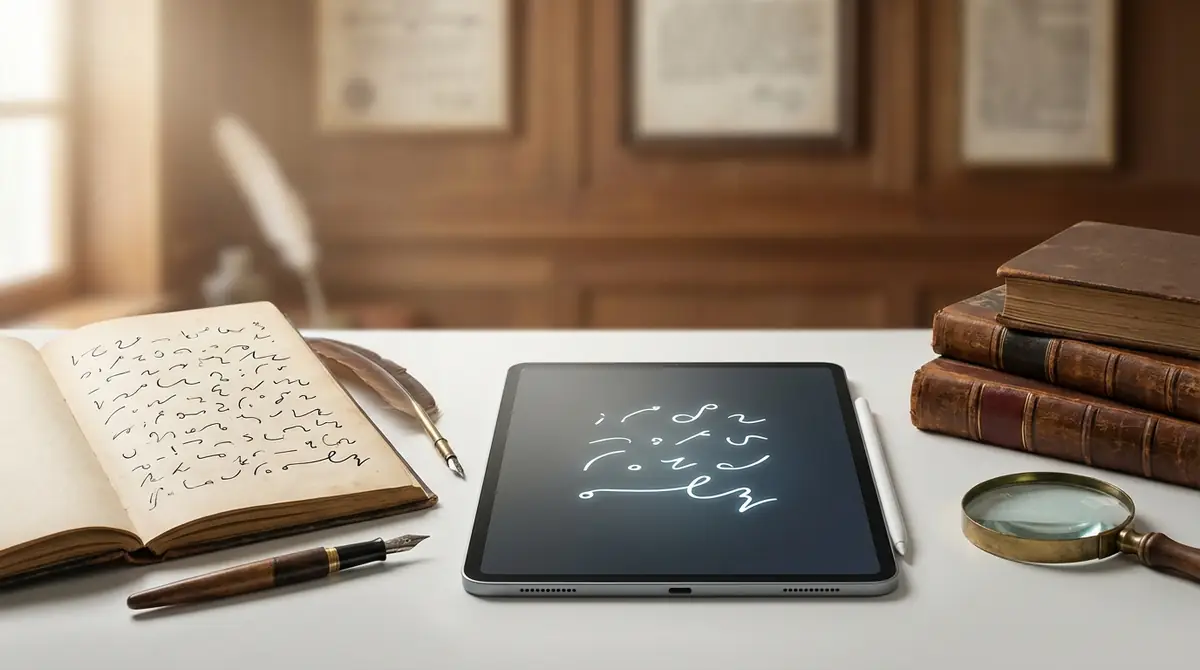 早稲田式速記の基礎知識｜定義・歴史・名称の由来