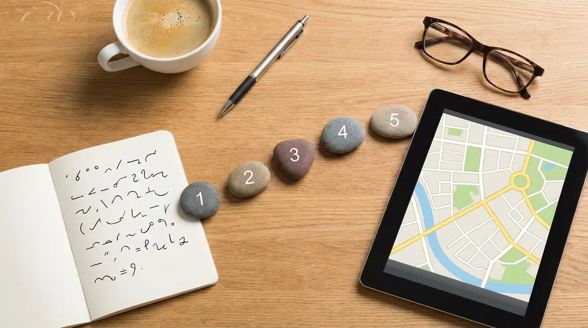 早稲田式速記の独学ロードマップ【5ステップ】