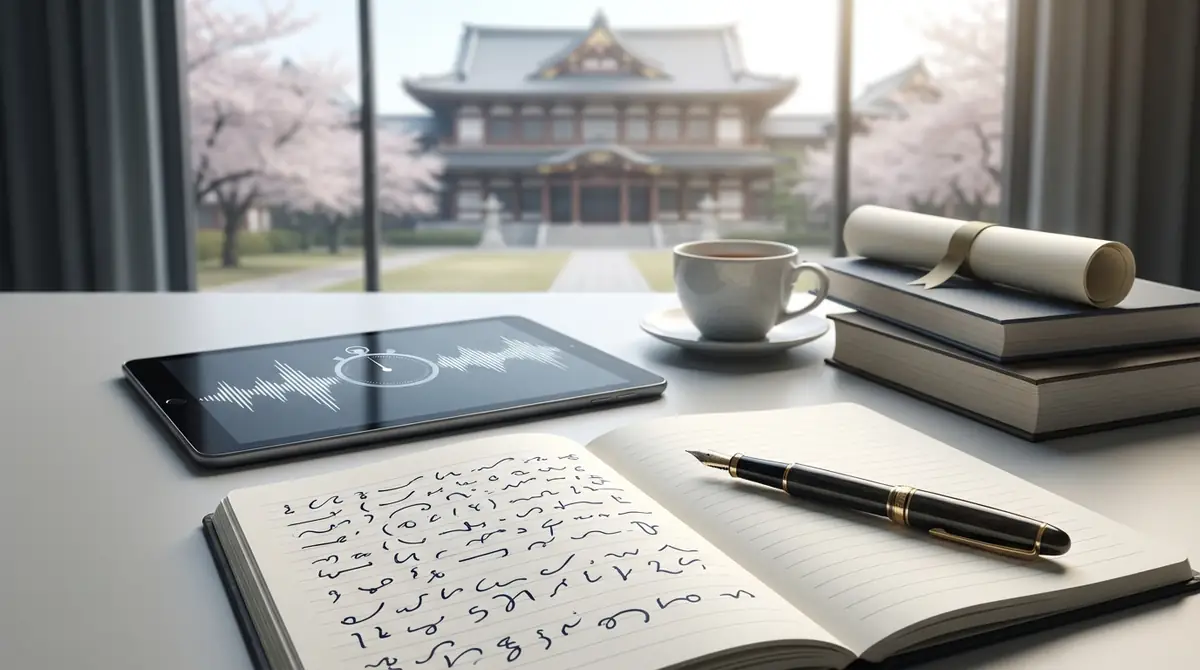 早稲田式速記で速記技能検定を目指すなら