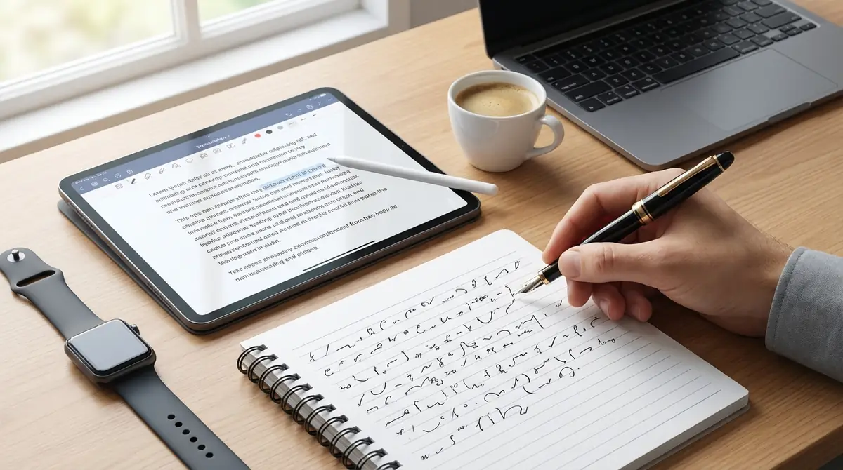 早稲田式速記は現代でも役立つのか？