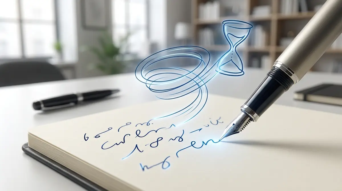 速記符号の基本｜30秒でわかる定義と仕組み