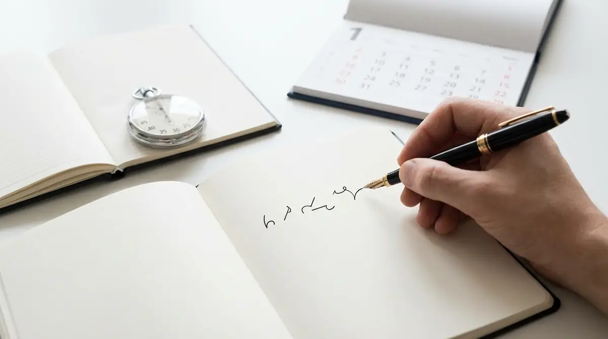 まとめ｜速記符号を学ぶ最初の一歩を今日から踏み出そう