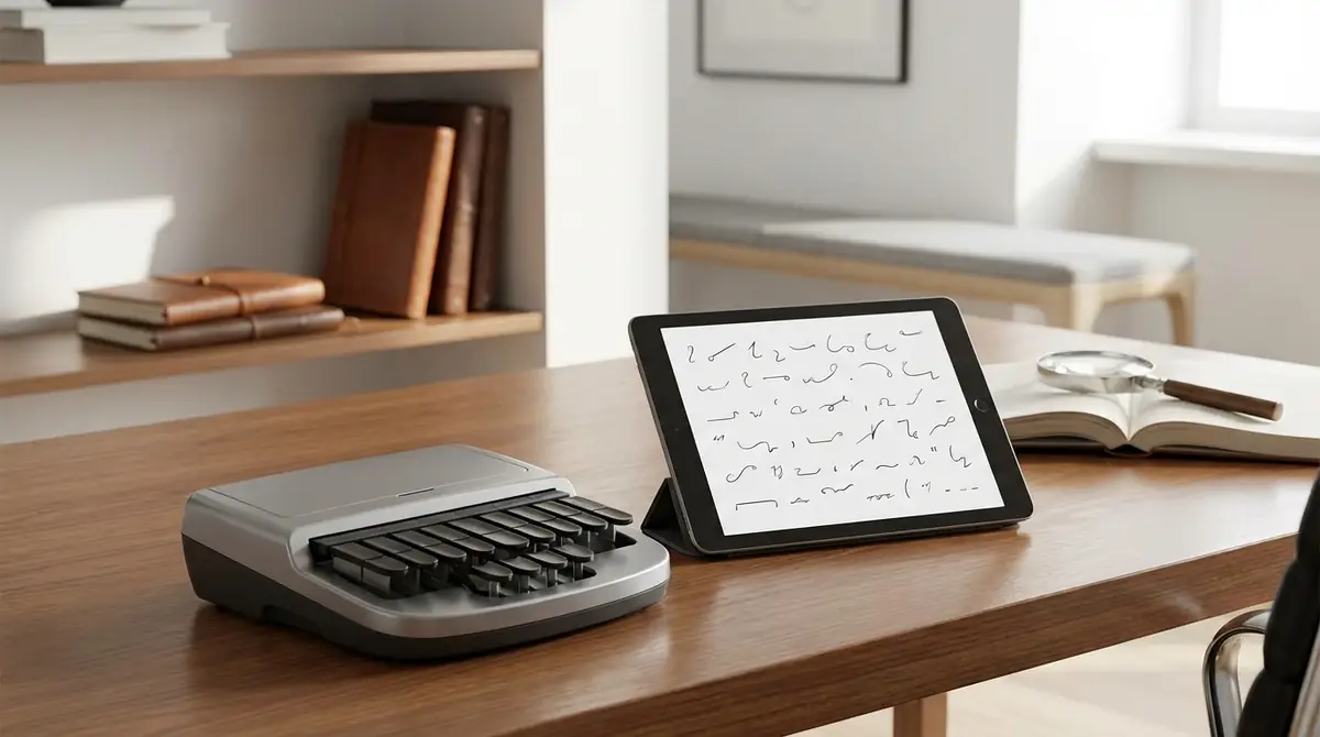 速記者の養成機関・講座の選び方