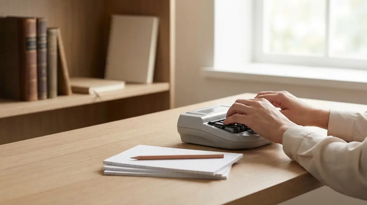 未経験から速記者を目指す際の注意点