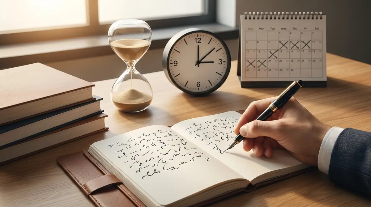 速記上達の核心は「正しい順序×毎日15分の継続」