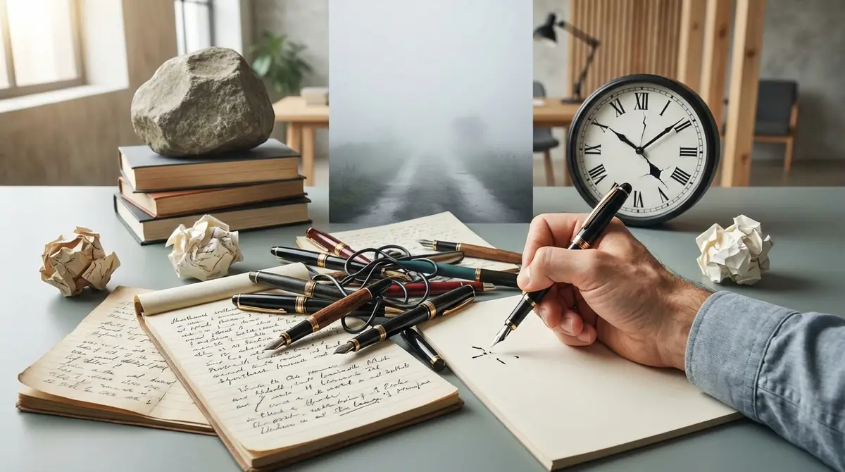 速記が上達しない人に共通する3つの原因